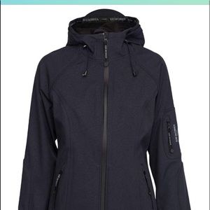Ilse Jacobsen Rain Coat Size 42